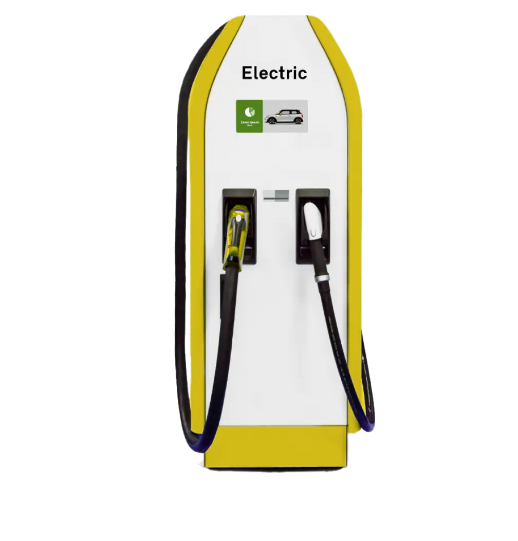 DC Fast Public Charging Station