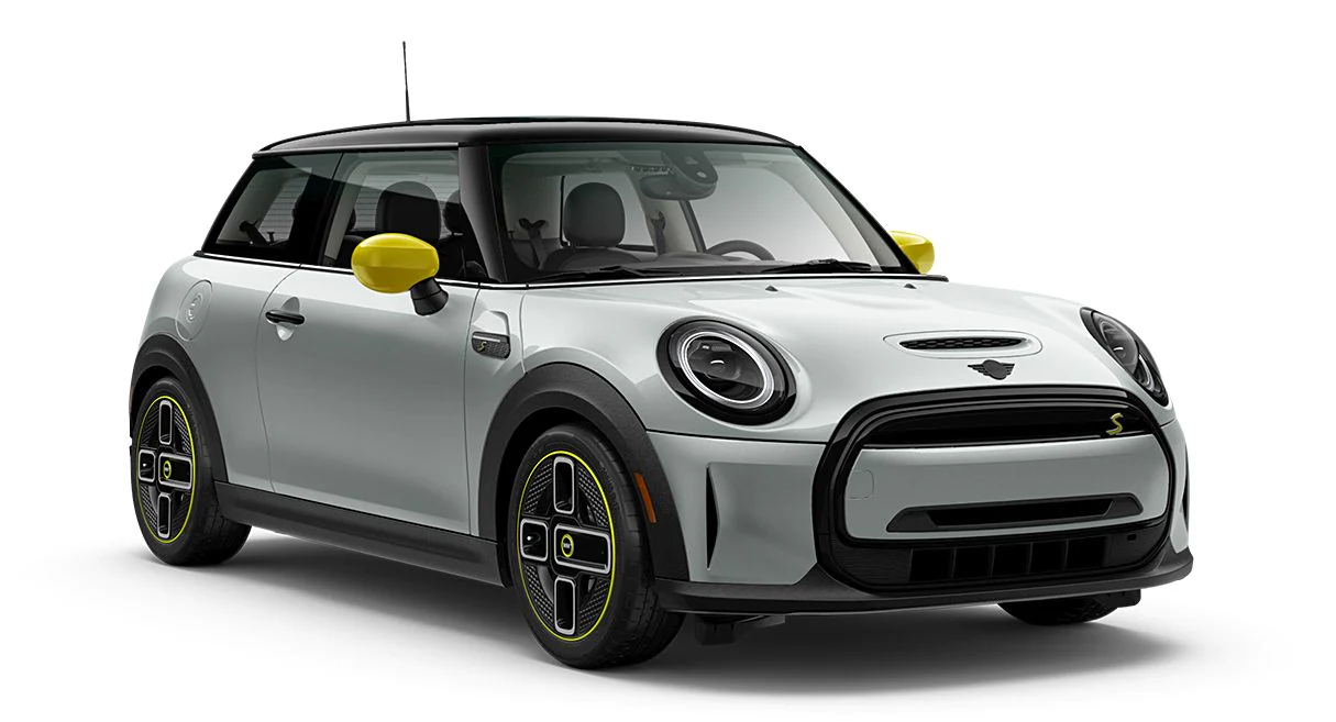 The MINI Electric Hardtop.