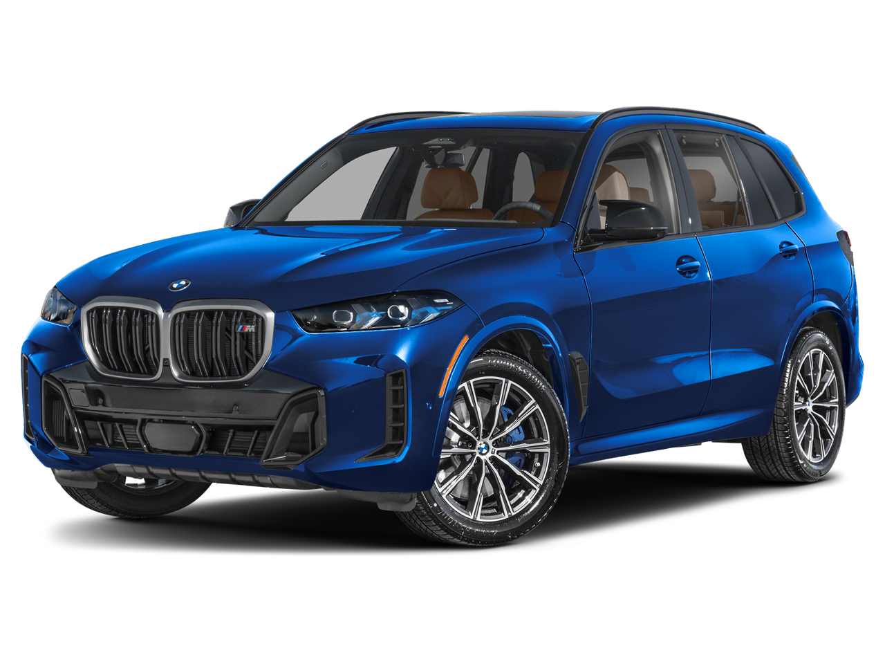 2024 BMW X5 M60i