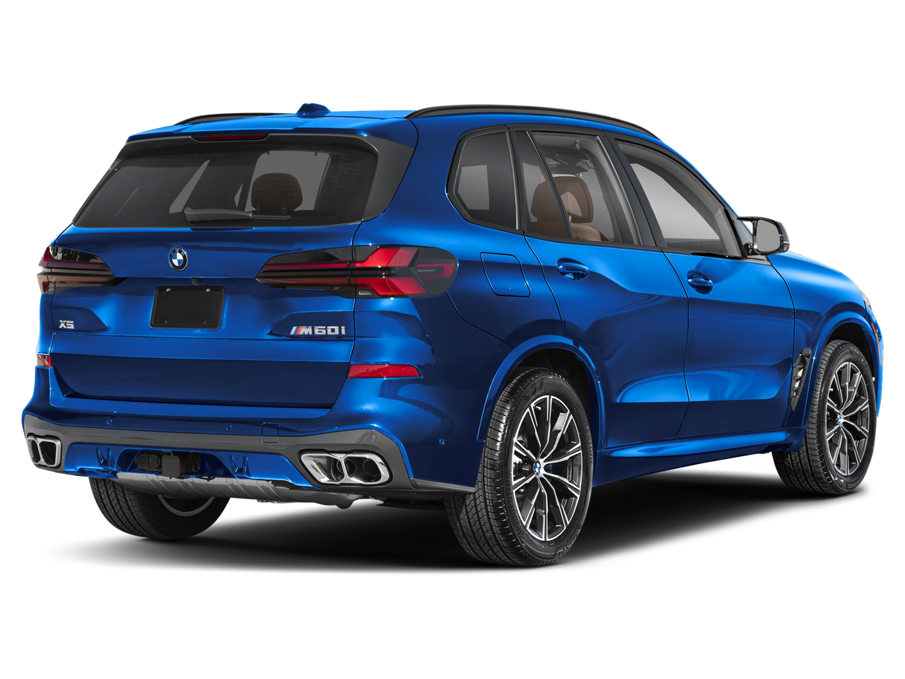 2024 BMW X5 M60i
