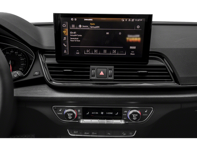 2022 Audi Q5 Premium Plus