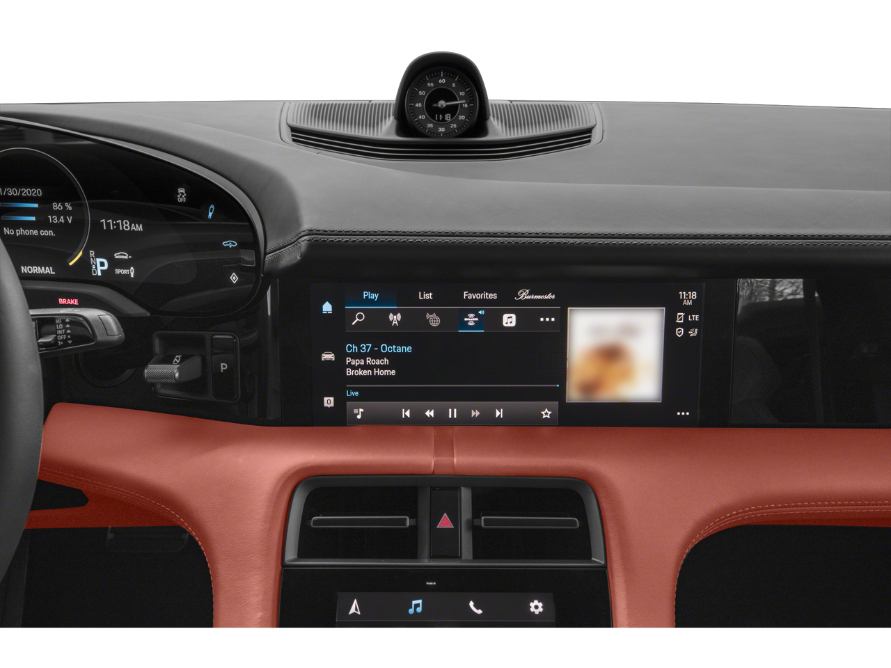 2023 Porsche Taycan Taycan 4S (MY23)