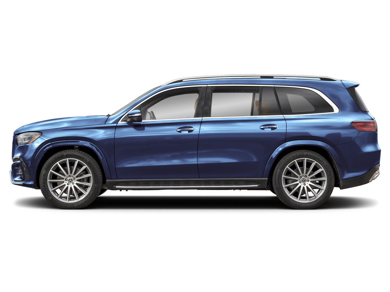 2024 Mercedes-Benz GLS 580 GLS 580 4MATIC®