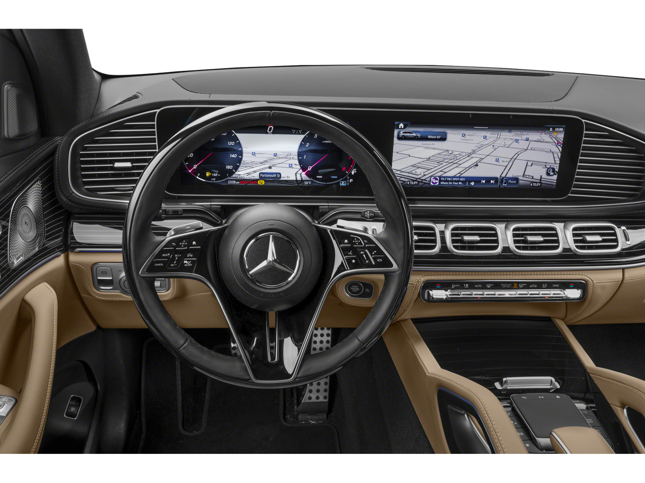 2024 Mercedes-Benz GLS 580 GLS 580 4MATIC®