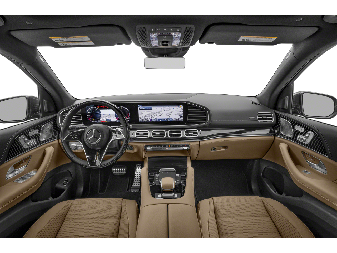 2024 Mercedes-Benz GLS 580 GLS 580 4MATIC®