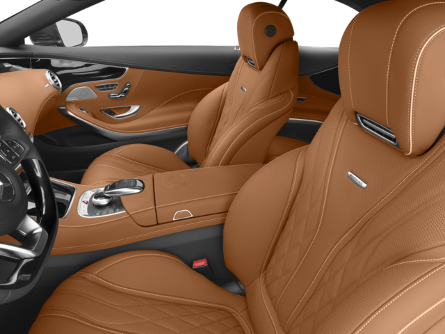 2017 Mercedes-Benz AMG® S 65 S 65 AMG® Base