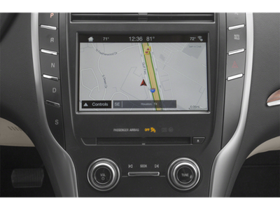 2018 Lincoln MKC Reserve FWD